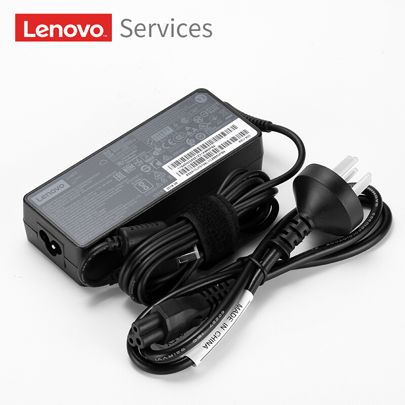 联想(Lenovo) 原装笔记本电源适配器45W方口 电源线 充电器 20V 2.25A E440